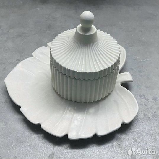 Декор из гипса