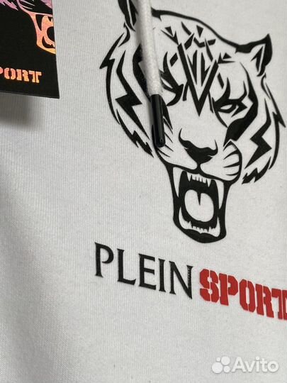 Новое Худи Plein Sport оригинал