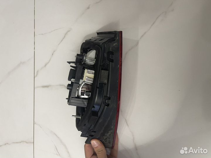 Фонарь задний audi a 3 8v седан 2013