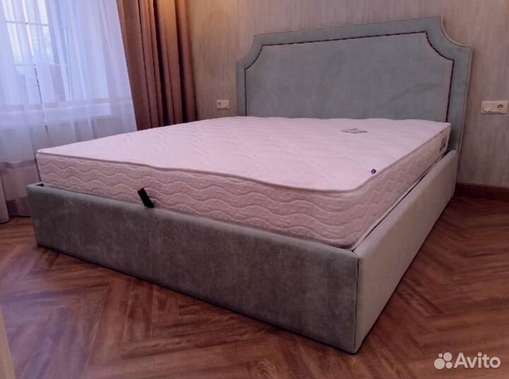 Кровать на заказ от производителя