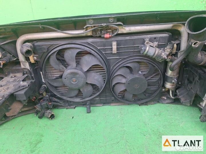 Ноускат audi тт