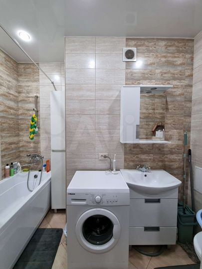 Квартира-студия, 31,5 м², 15/15 эт.