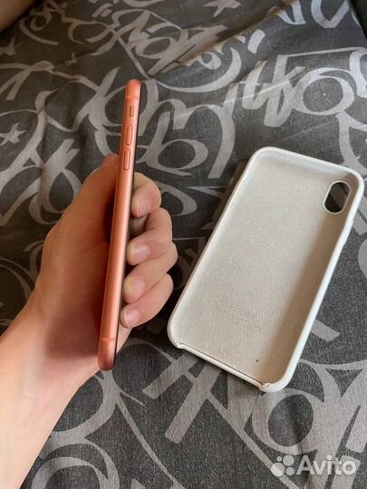 iPhone Xr, 128 ГБ