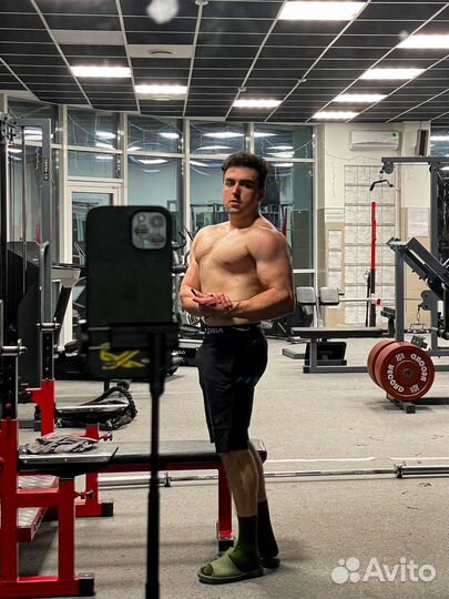 Фитнес тренер (онлайн, офлайн)