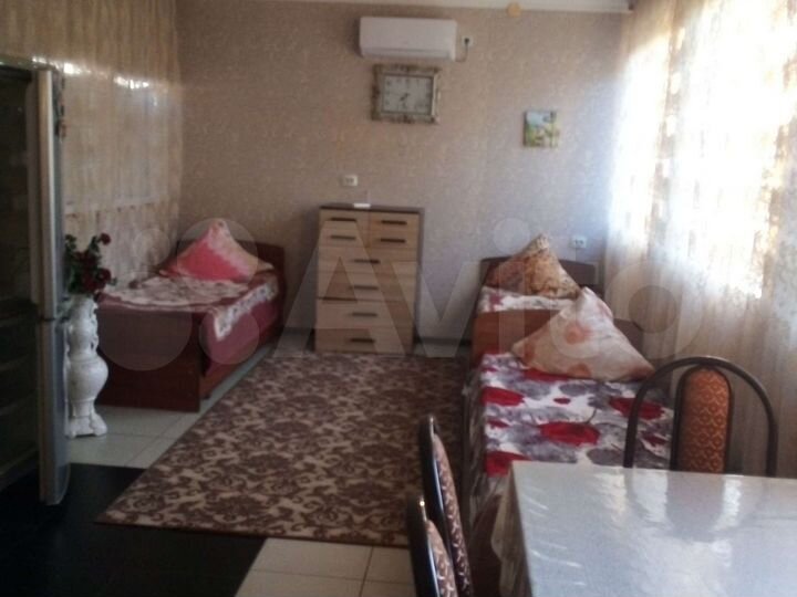 Комната 25 м² в 1-к., 1/1 эт.