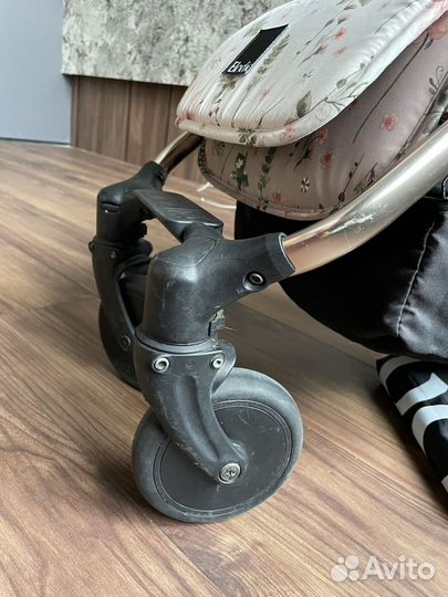 Коляска elodie mondo