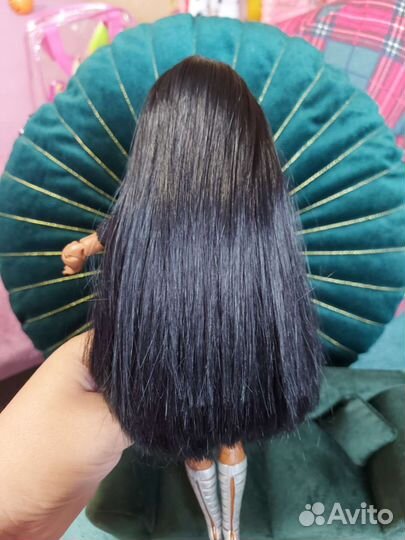 Кукла барби на шарнирном теле