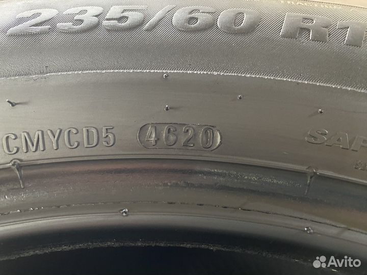 Kumho Crugen HP91 235/60 R18 107V