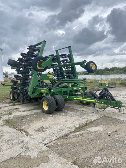 Сеялка John Deere 1890, 2013