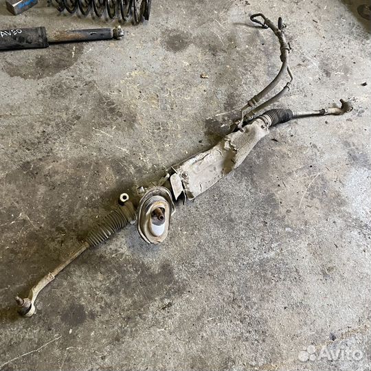 Рулевая рейка Ford Focus 2
