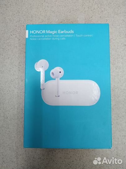 Наушники Honor Magic earbuds