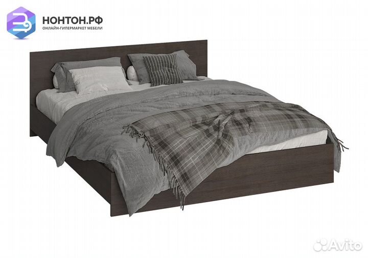 Кровать Ронда венге