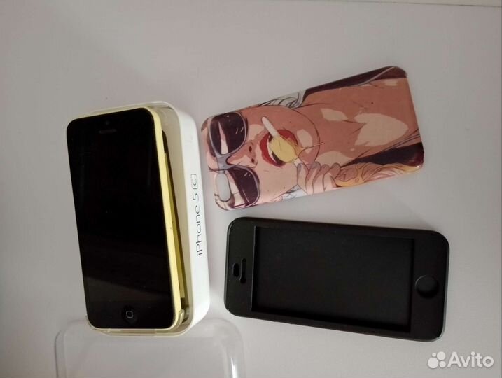Телефон iPhone 5с