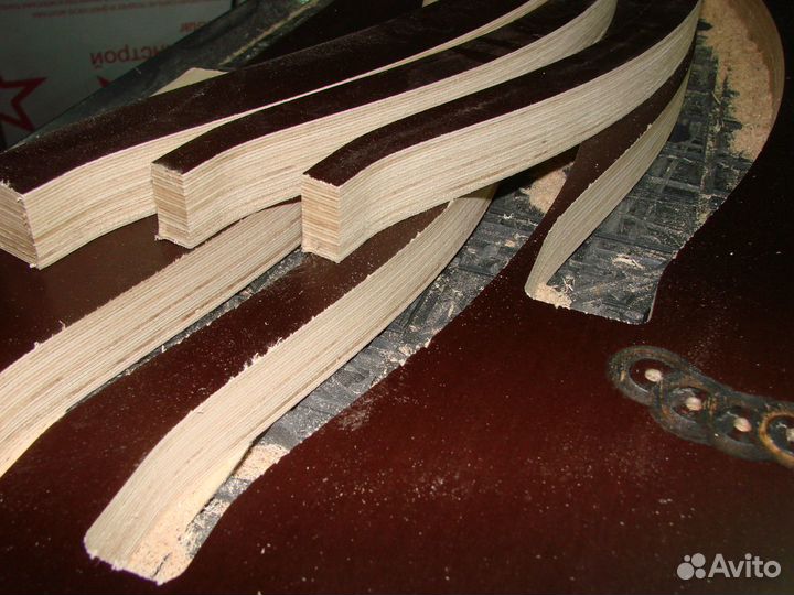 Фрезеровка листовых материалов