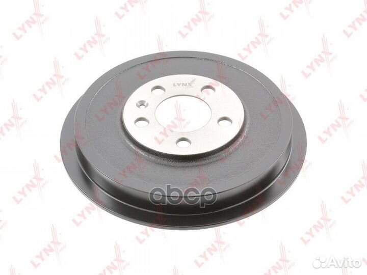 Барабан тормозной lynxauto BM-1156 BM-1156 lynx