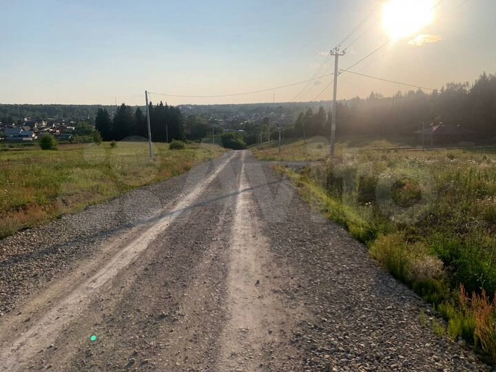 Участок 10,8 сот. (ИЖС)