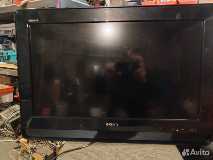 Телевизор бу sony