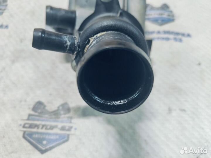 Корпус термостата Renault Sandero 1 Logan 1