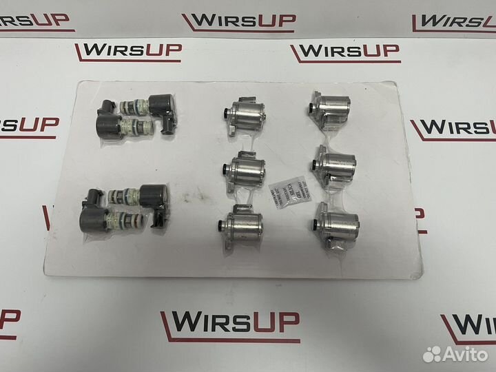 Соленоиды АКПП M11 M78 BTR DSI для SsangYong