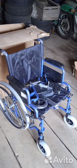 Коляска для инвалидов