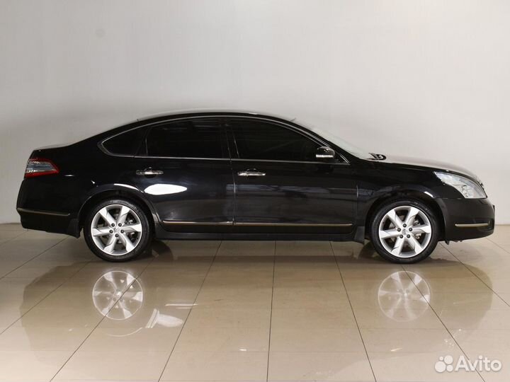 Nissan Teana 2.5 CVT, 2013, 128 218 км