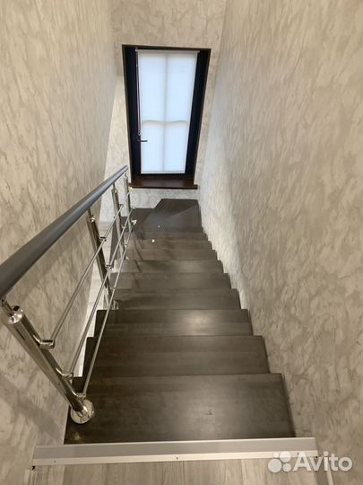 Лестница металлическая под ключ