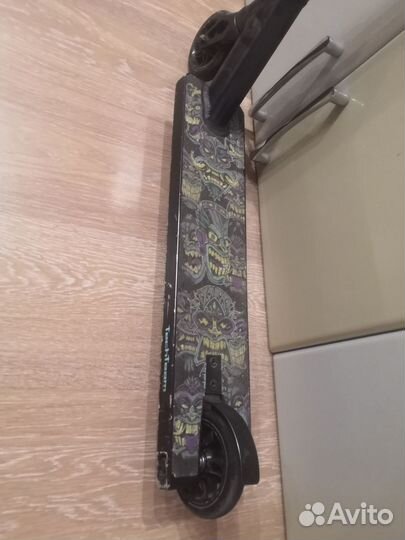 Трюковой самокат Tech Team Voodoo