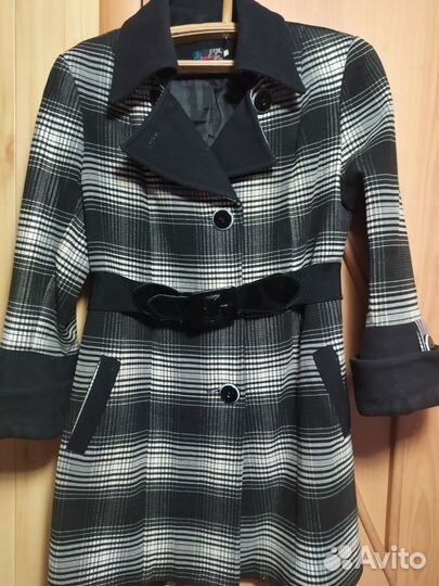 Полупальто женское,осеннее