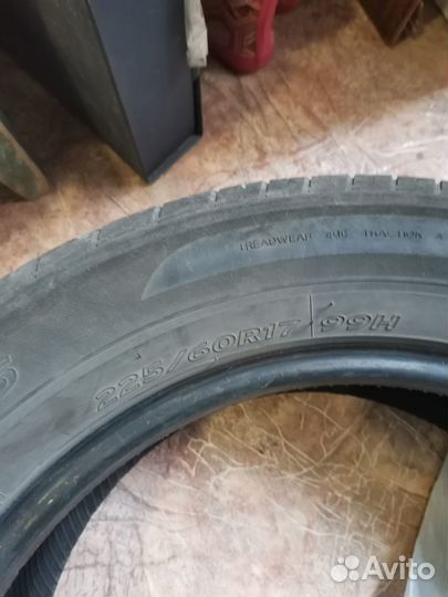 Hankook Optimo K415 225/60 R17