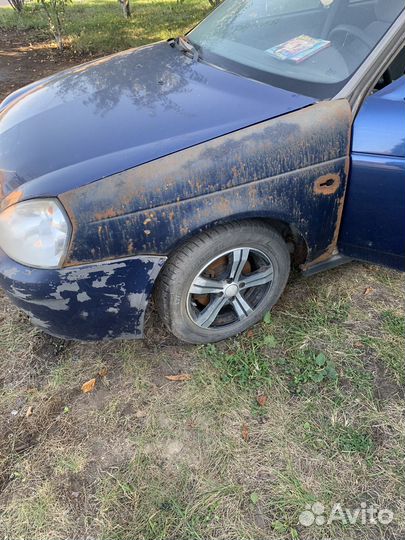 Запчасти бу LADA priora