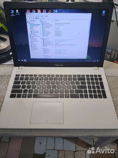 Asus X551MA 256SSD 1tbhdd