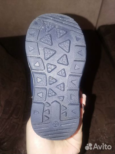 Зимние ботинки 23