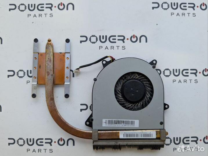 HS2-17 радиатор Lenovo IdeaPad 110-14IBR