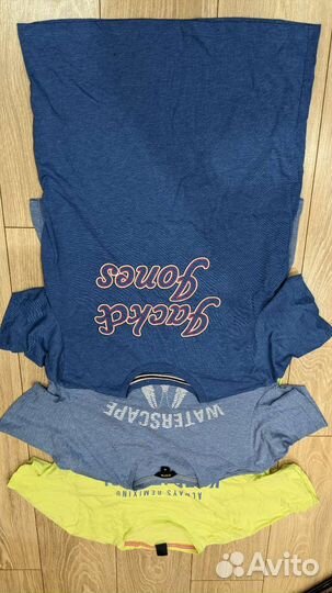 Вещи пакетом на мужчину