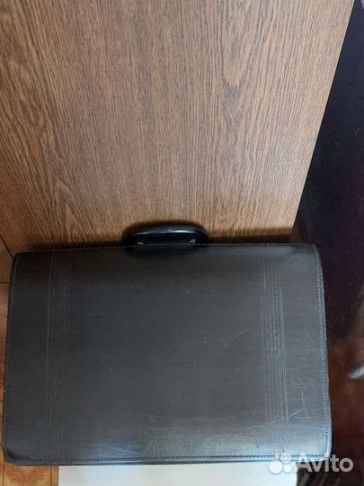 Портфель мужской винтажный