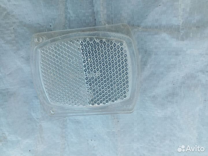 Катафоты для велосипеда