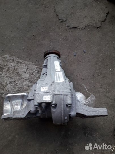 Редуктор задний Porsche Macan