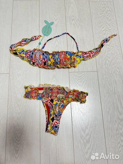 Купальник новый хs