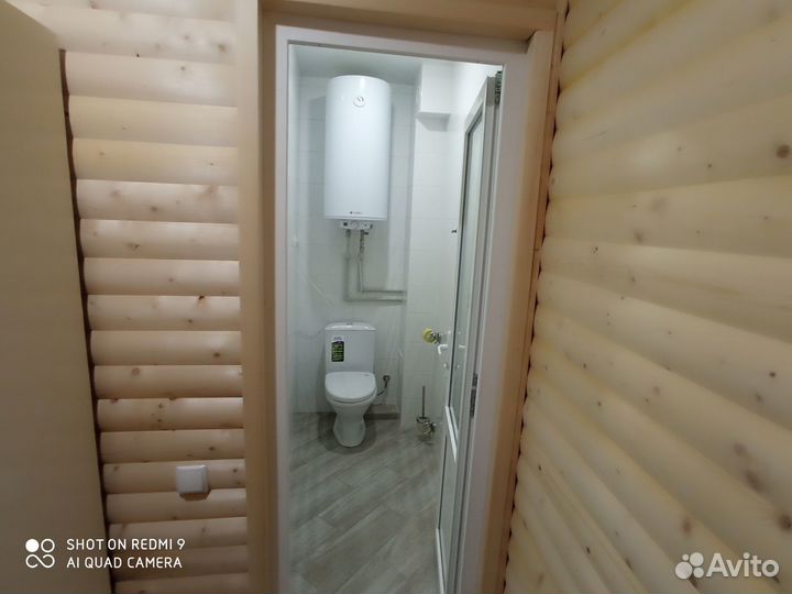 Баня сауна с бассейном