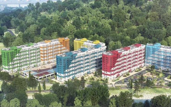 Апартаменты-студия, 25,4 м², 3/13 эт.