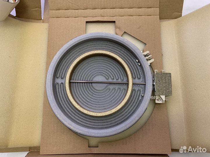 Конфорка Плит electrolux aeg zanussi 3740754217