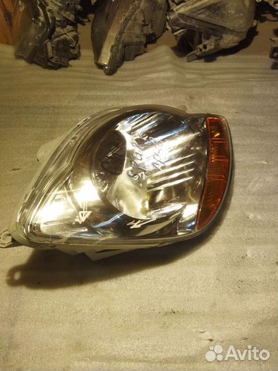 Фара правая Chevrolet Spark