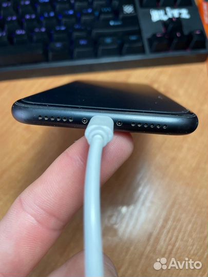 iPhone xr 128gb