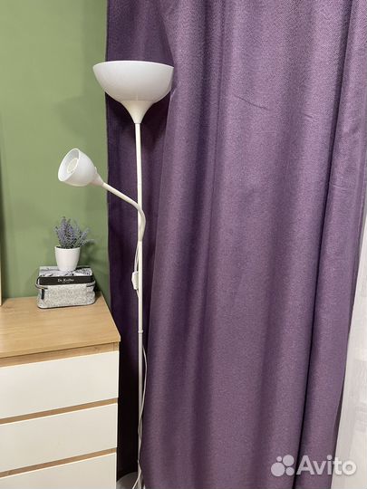 Торшер напольный IKEA