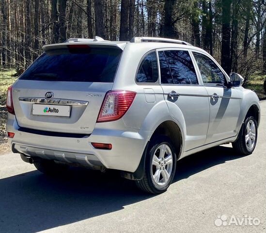 LIFAN X60 1.8 МТ, 2016, 51 938 км