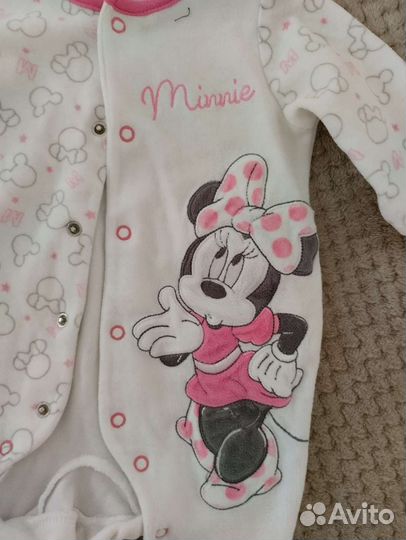 Одежда девочке пакетом 56-62