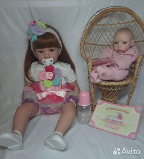 Куклы реборн