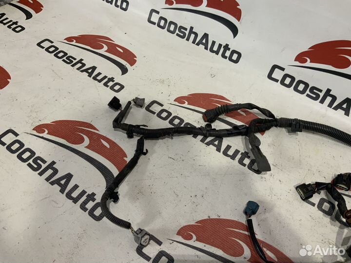 Проводка двс Toyota Kluger V 1MZ-FE