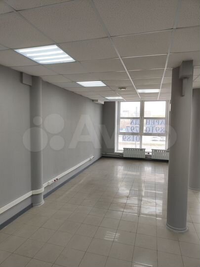 Офисное помещение, 60 м²