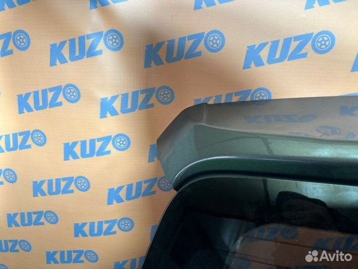 Крышка багажника задняя Hyundai I30 2010